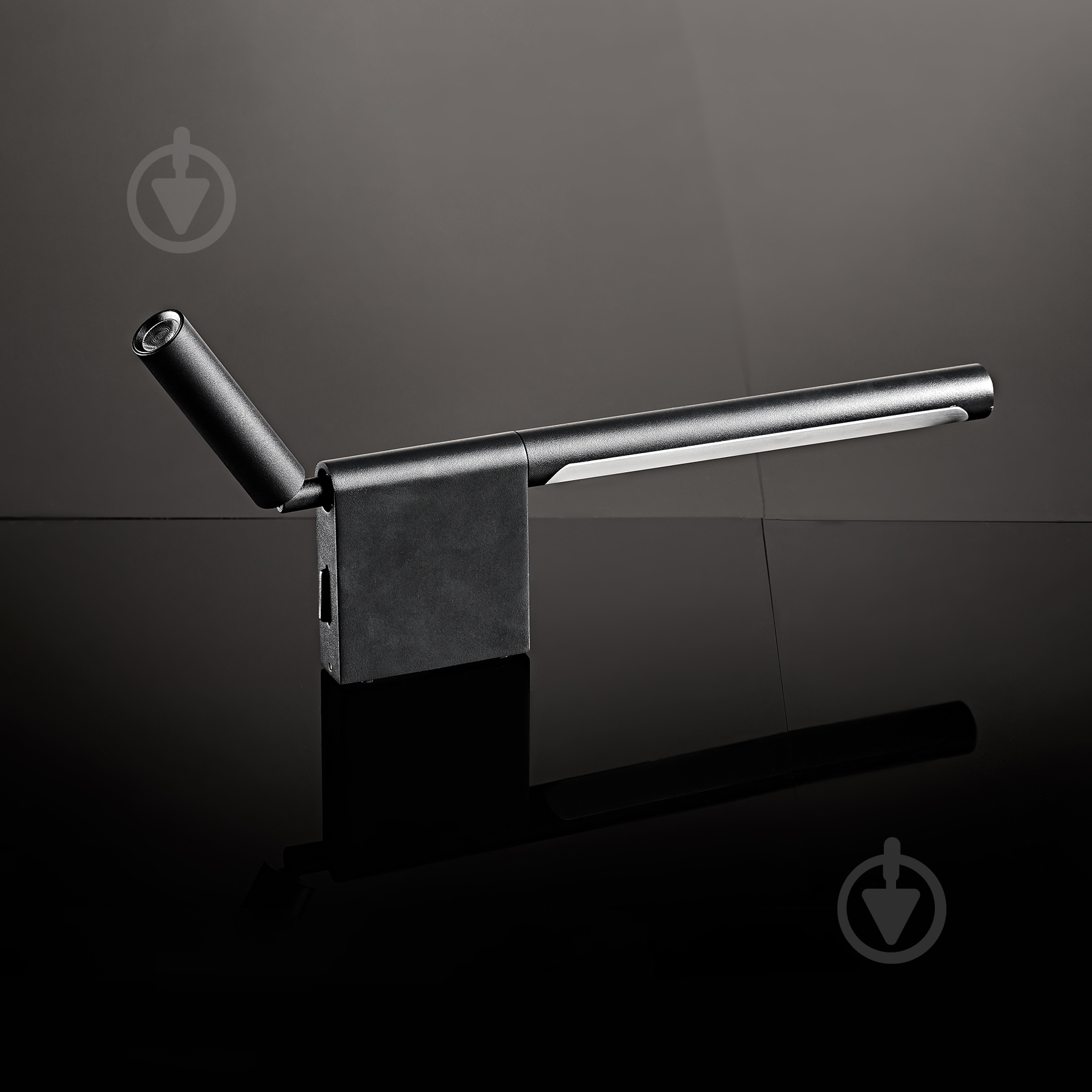 Бра Berger 1x9 Вт черный 1040-WL-030 Black - фото 4