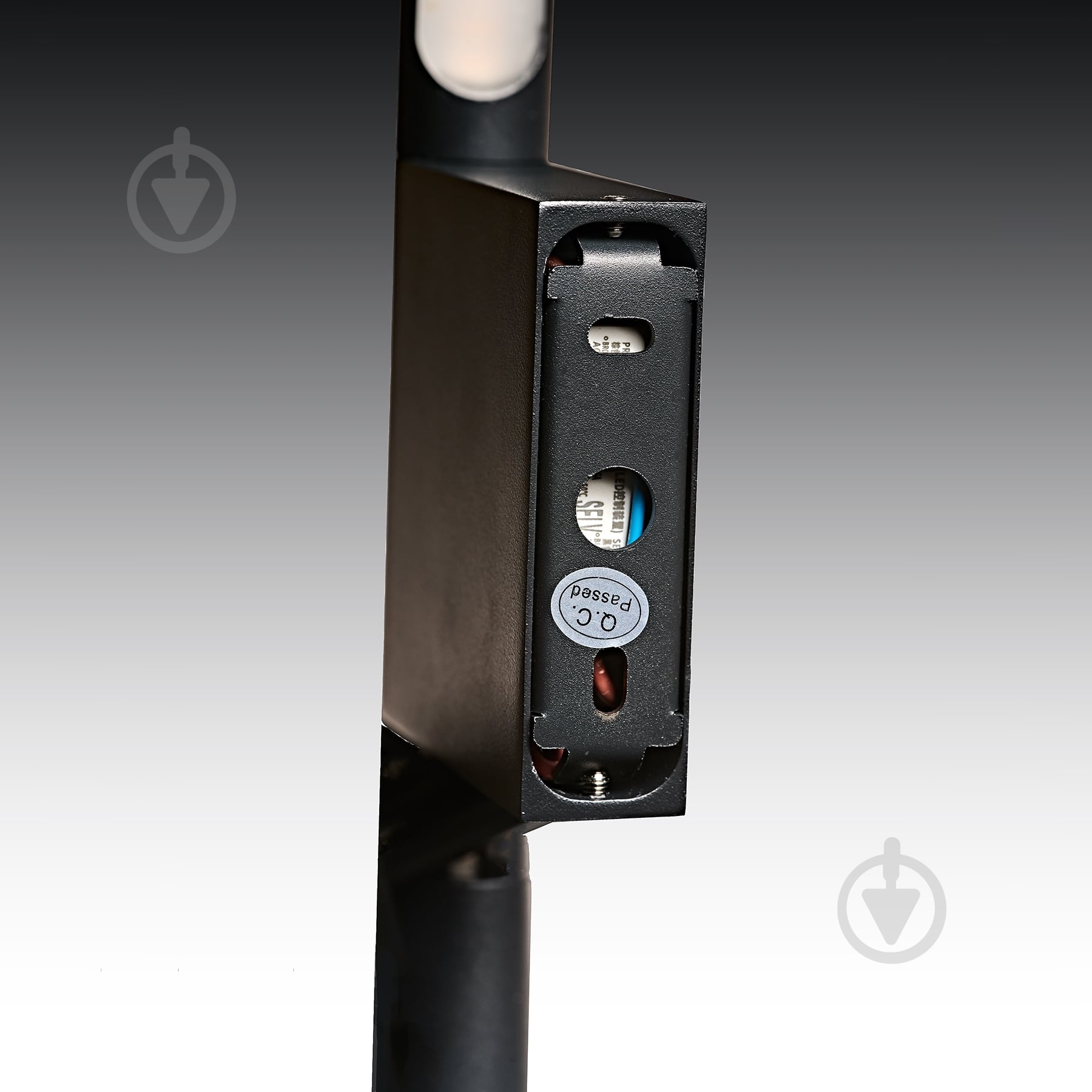 Бра Berger 1x9 Вт черный 1040-WL-030 Black - фото 3