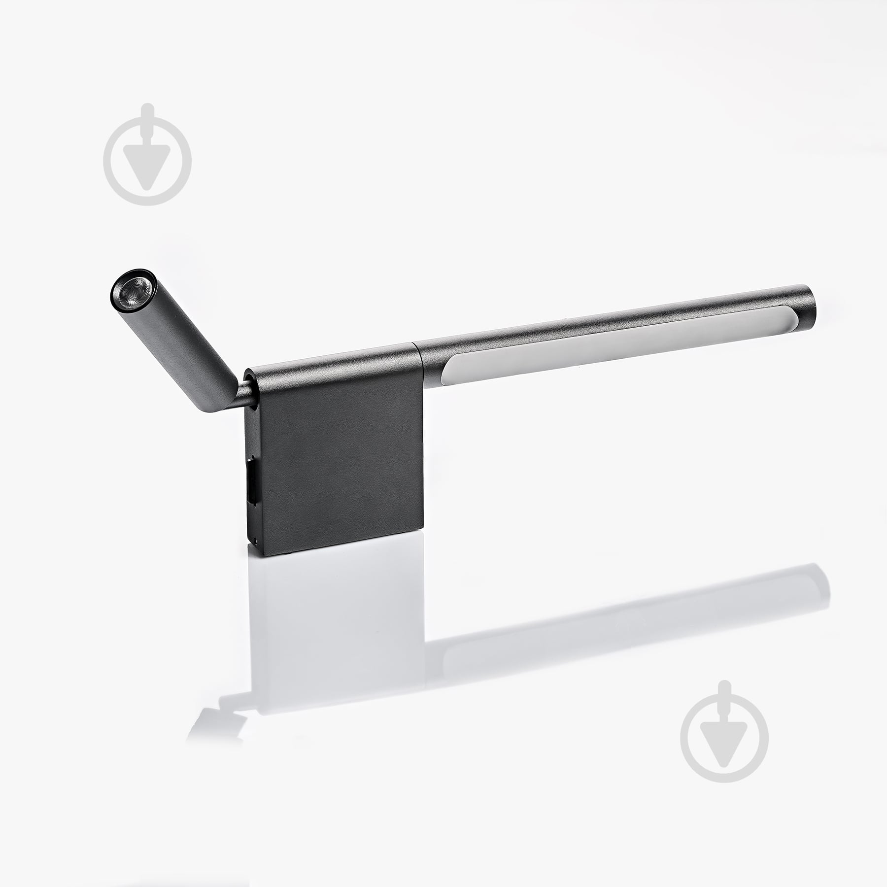 Бра Berger 1x9 Вт черный 1040-WL-030 Black - фото 1