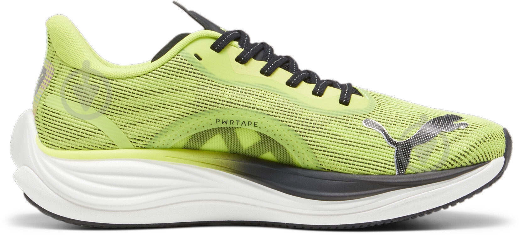 Кроссовки мужские Puma VELOCITY NITRO 3 PSYCHEDELIC RUSH 38008001 р.43 зеленые - фото 2