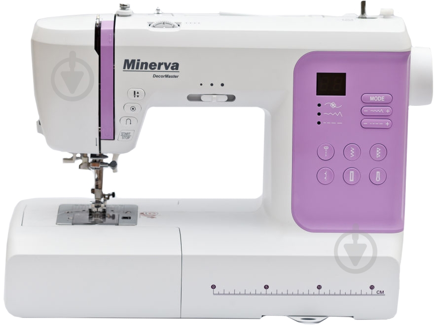 Швейная машина Minerva DecorMaster - фото 1