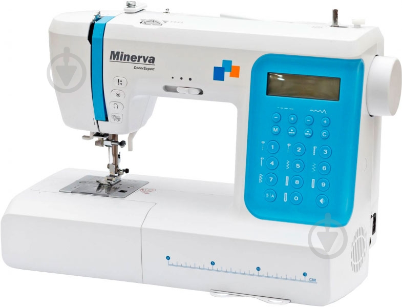 Швейная машина Minerva DecorExpert - фото 1