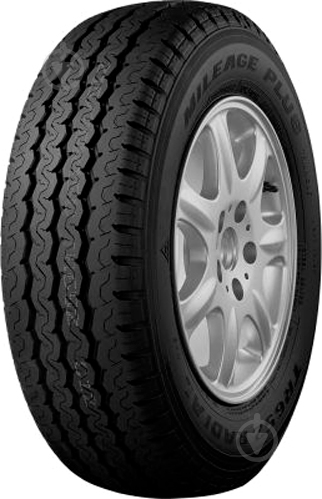 Шина TRIANGLE TR652 205/75R16 110/108 R літо - фото 1