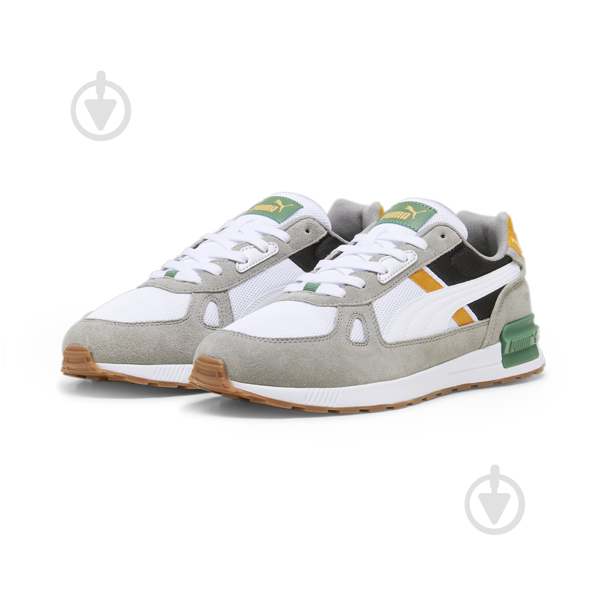 Кроссовки мужские Puma GRAVITON PRO 38073631 р.44 разноцветные - фото 1