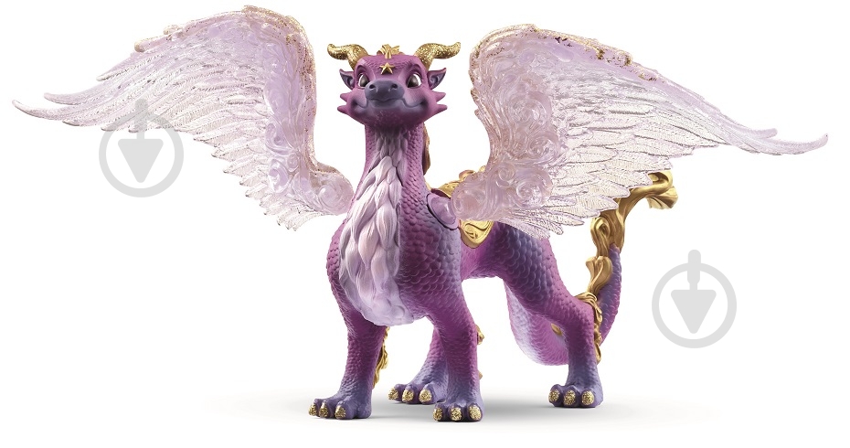 Фигурка Schleich Ночной Дракон 70762 - фото 1