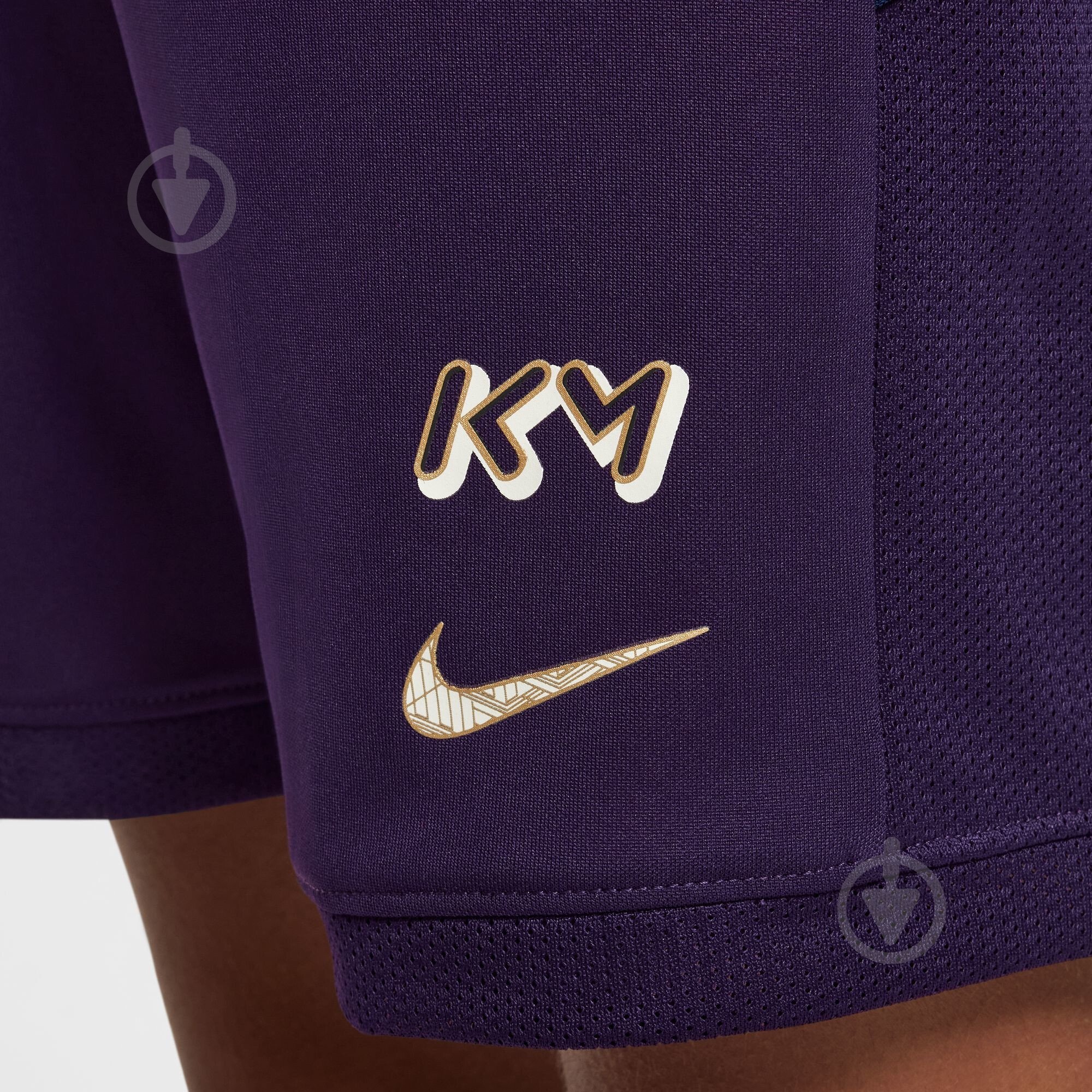 Шорты Nike KM K NK DF ACD25 SHORT -PD HQ3687-585 р. M фиолетовый - фото 7 Шорты Nike KM K NK DF ACD25 SHORT -PD HQ3687-585 р. M фиолетовый - фото 7