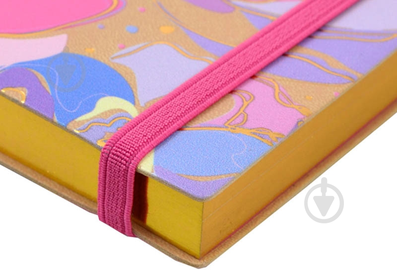 Щоденник недатований лінія YES Viola A6 251995 - фото 3