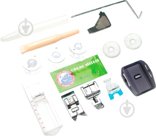 Швейная машина Minerva Jbasic - фото 3