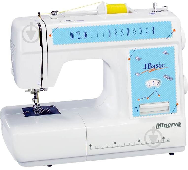 Швейная машина Minerva Jbasic - фото 1