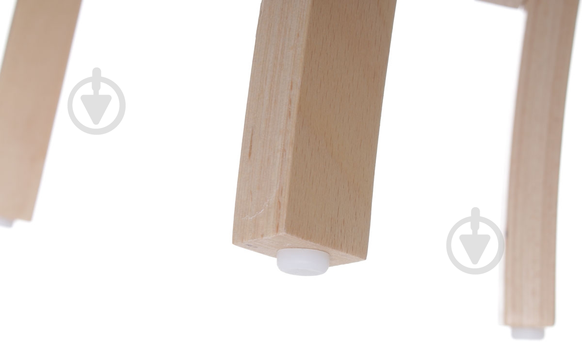 Стульчик для детей деревянный бук - фото 8