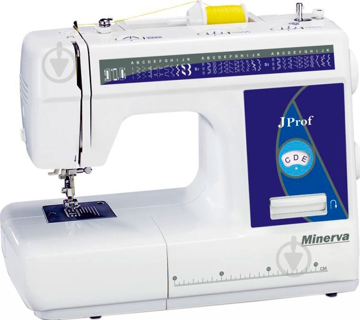 Швейная машина Minerva JProf - фото 1