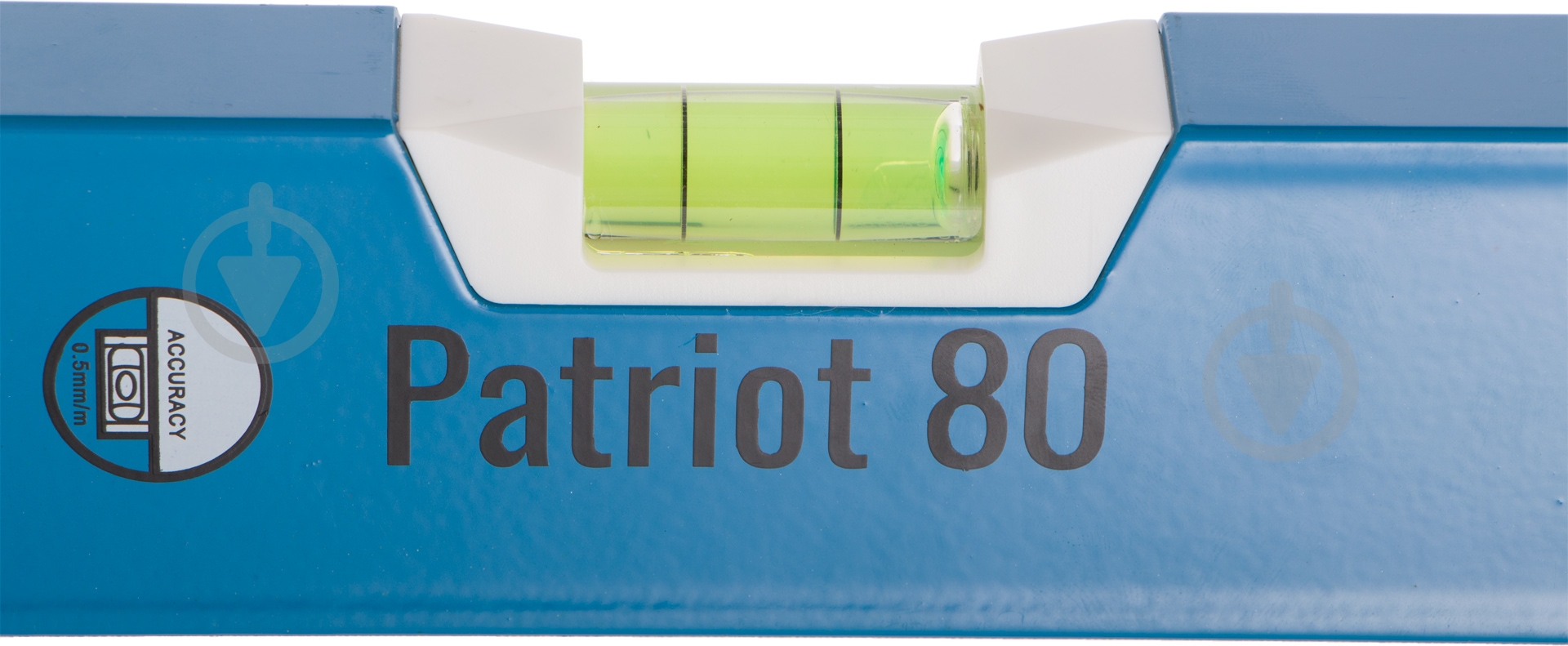 Уровень 80 см My Tools Patriot 111-800 - фото 2 Уровень 80 см My Tools Patriot 111-800 - фото 2