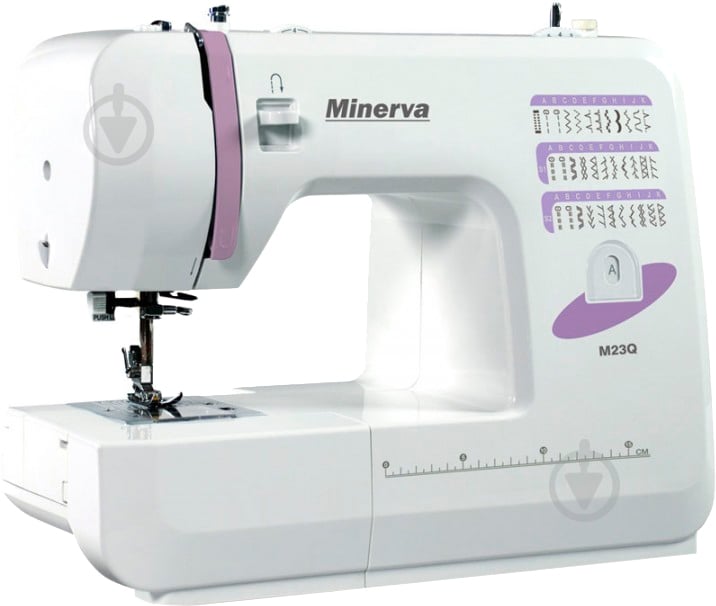 Швейная машина Minerva M23Q - фото 1