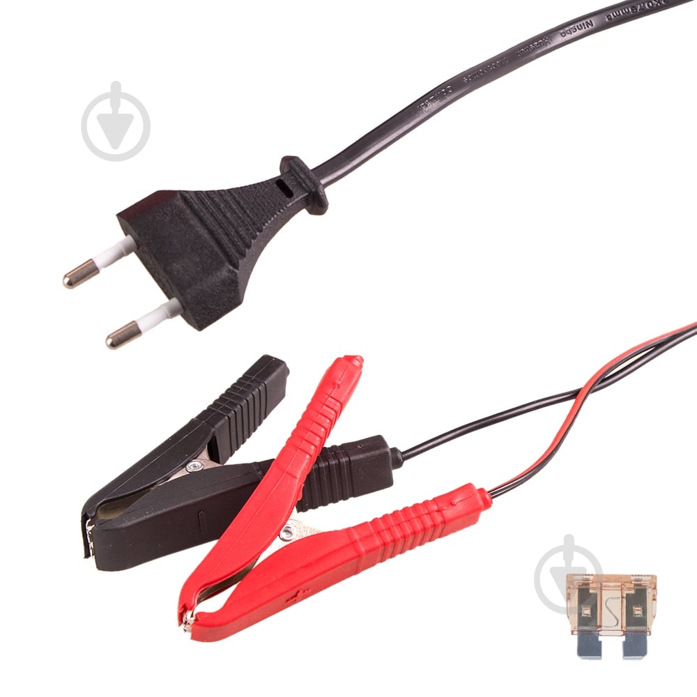 Автомобильное зарядное устройство трансформаторное PULSO 6 А 80 А/год (BC-20865) - фото 3 Автомобильное зарядное устройство трансформаторное PULSO 6 А 80 А/год (BC-20865) - фото 3