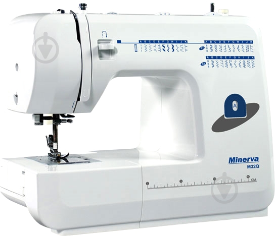 Швейная машина Minerva M32Q - фото 1