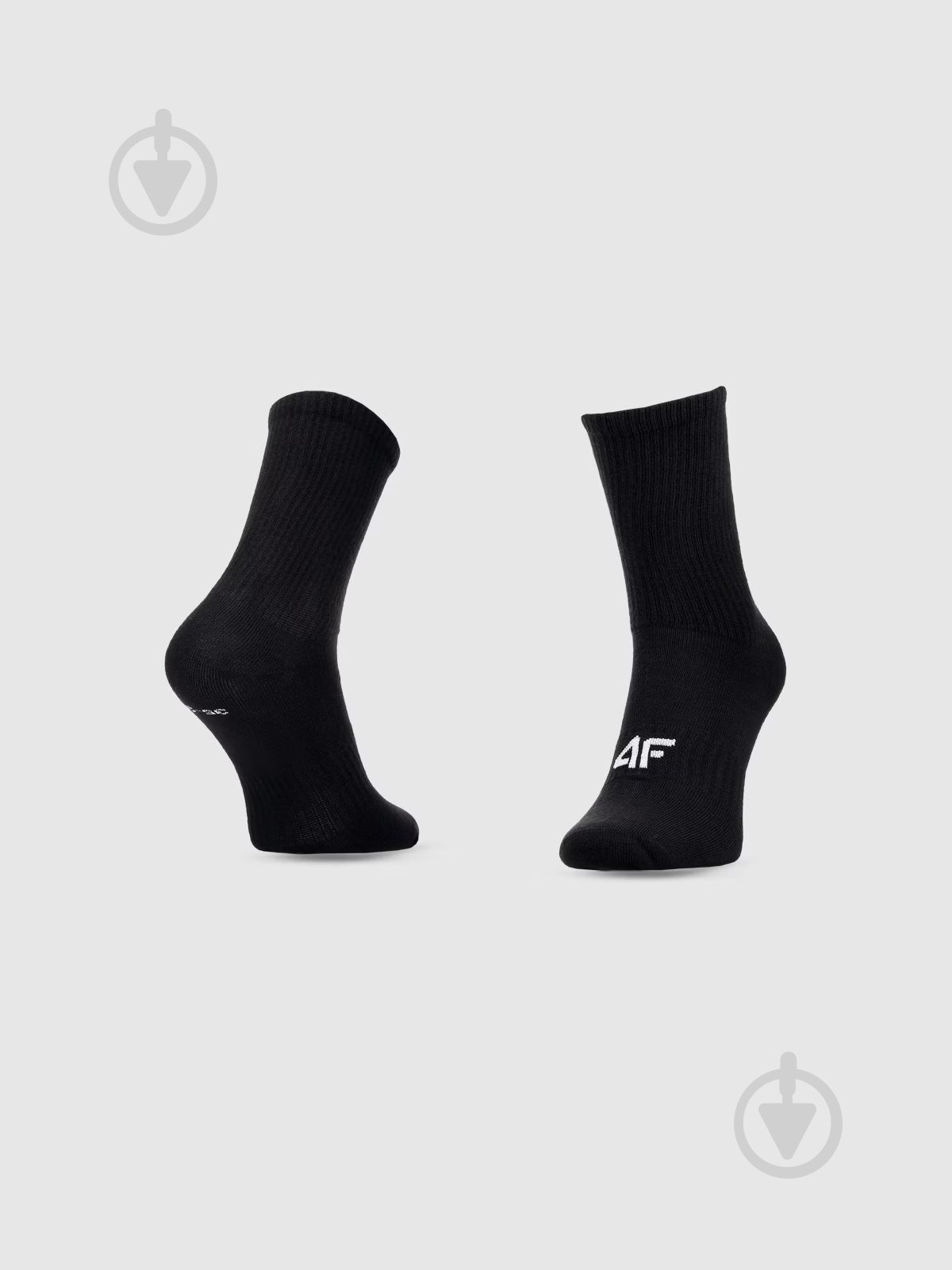 Носки 4F SOCKS CAS U358 (3pack) 4FWSS25USOCU358-90S р.43-46 разноцветный 3 шт. - фото 4 Носки 4F SOCKS CAS U358 (3pack) 4FWSS25USOCU358-90S р.43-46 разноцветный 3 шт. - фото 4