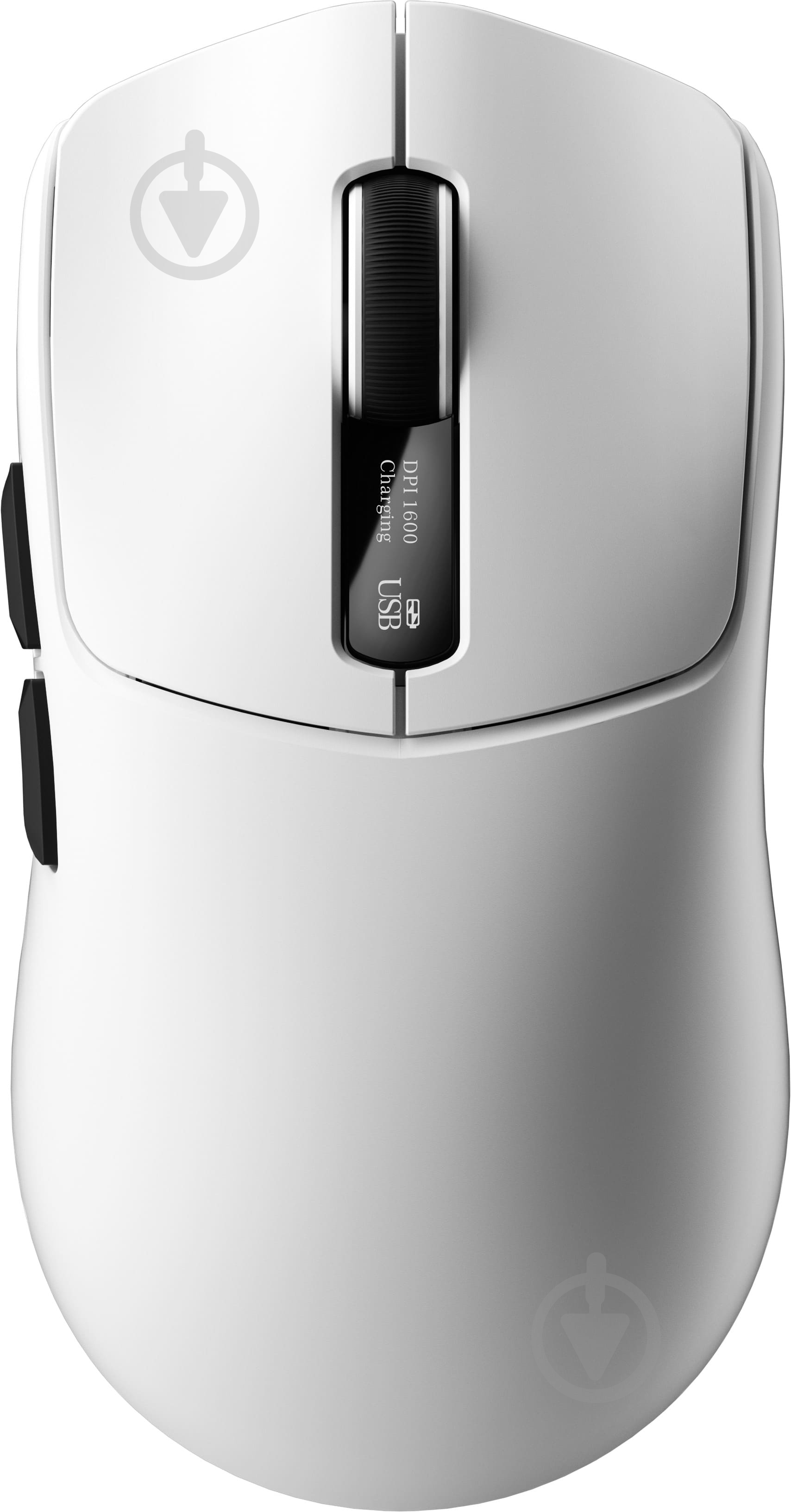 Мышка беспроводная GamePro Genesis Ranker white (GM012W) - фото 1