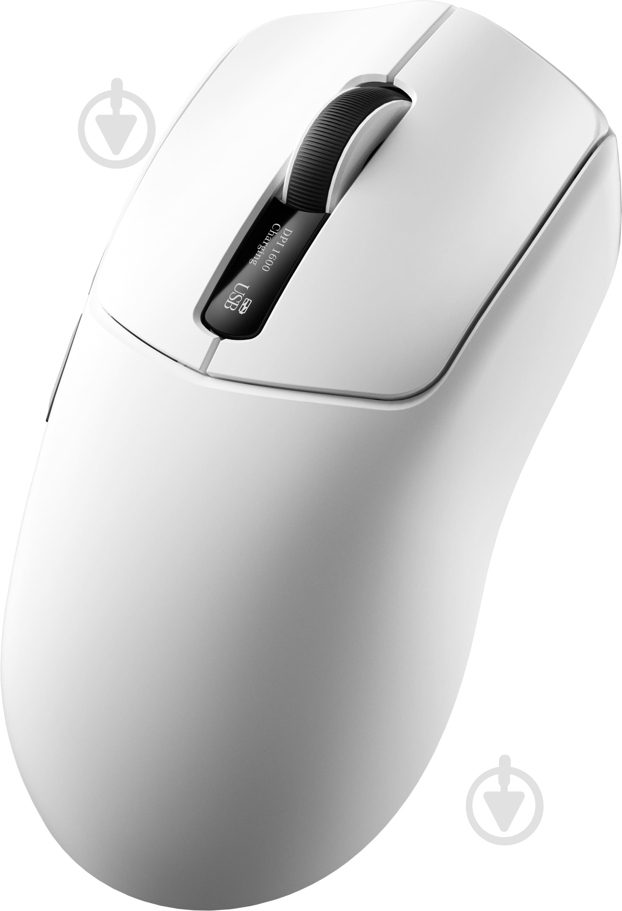 Мышка беспроводная GamePro Genesis Ranker white (GM012W) - фото 4