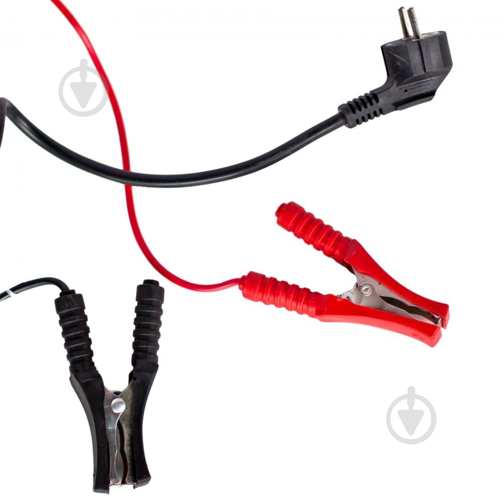 Автомобильное зарядное устройство трансформаторное PULSO 10 А 200 А/год (BC-40100 (4)) - фото 3