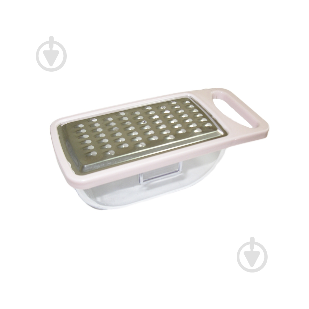 Терка с контейнером MYS 6х13,5х4см - фото 1