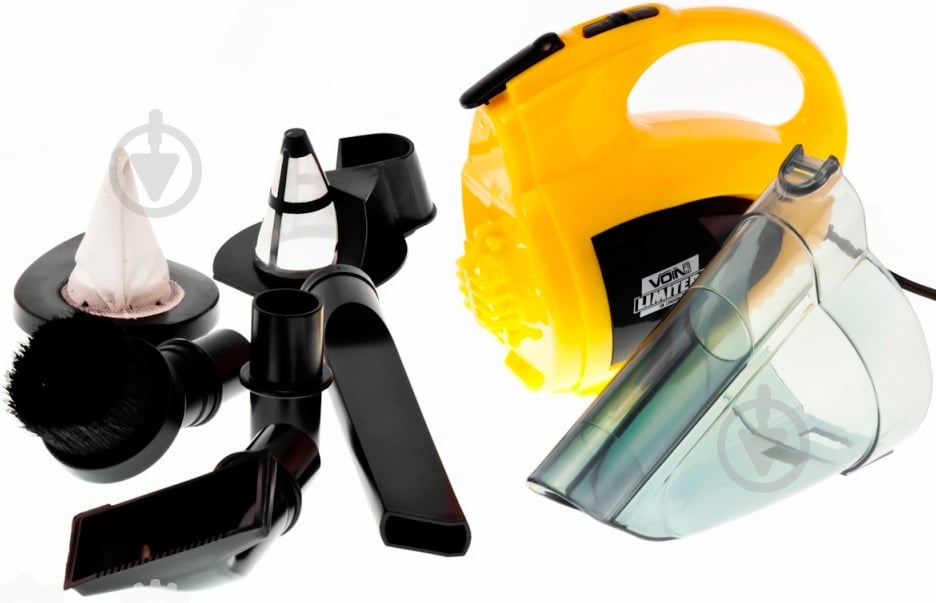 Пылесос автомобильный Voin VL-330 - фото 5