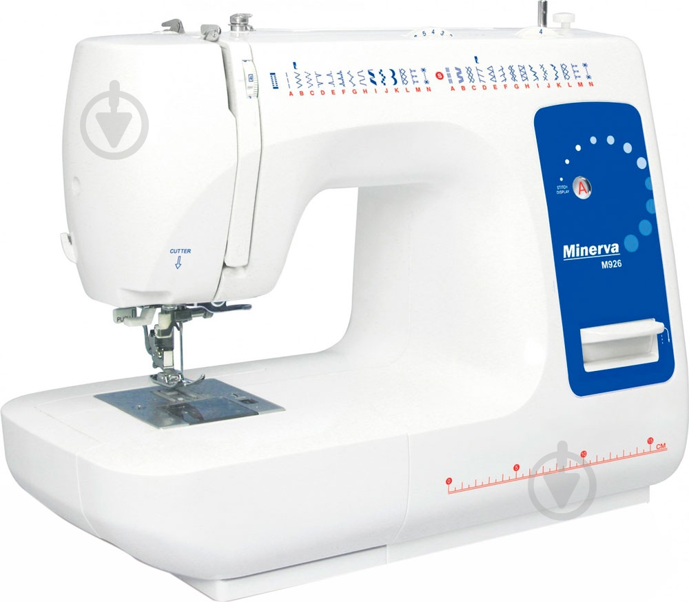 Швейна машина Minerva M926 - фото 1 Швейна машина Minerva M926 - фото 1