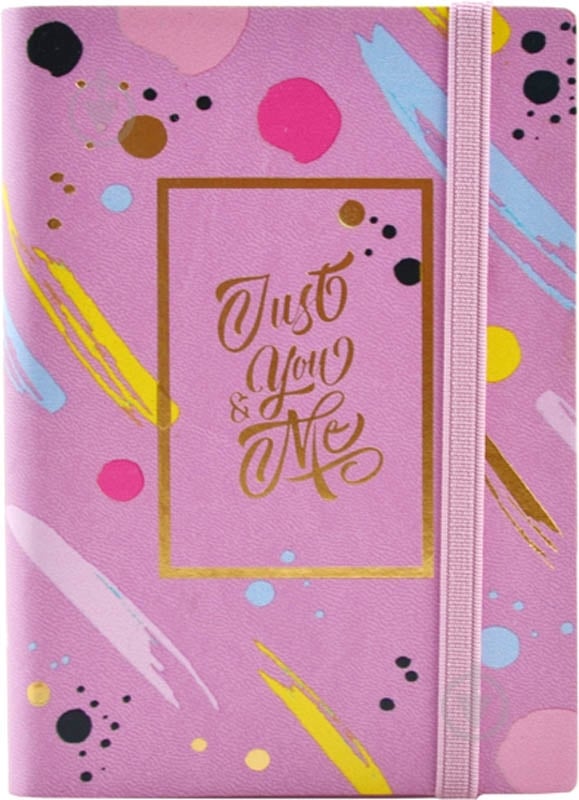 Дневник недатированный линия YES Solo A6 251979 - фото 1