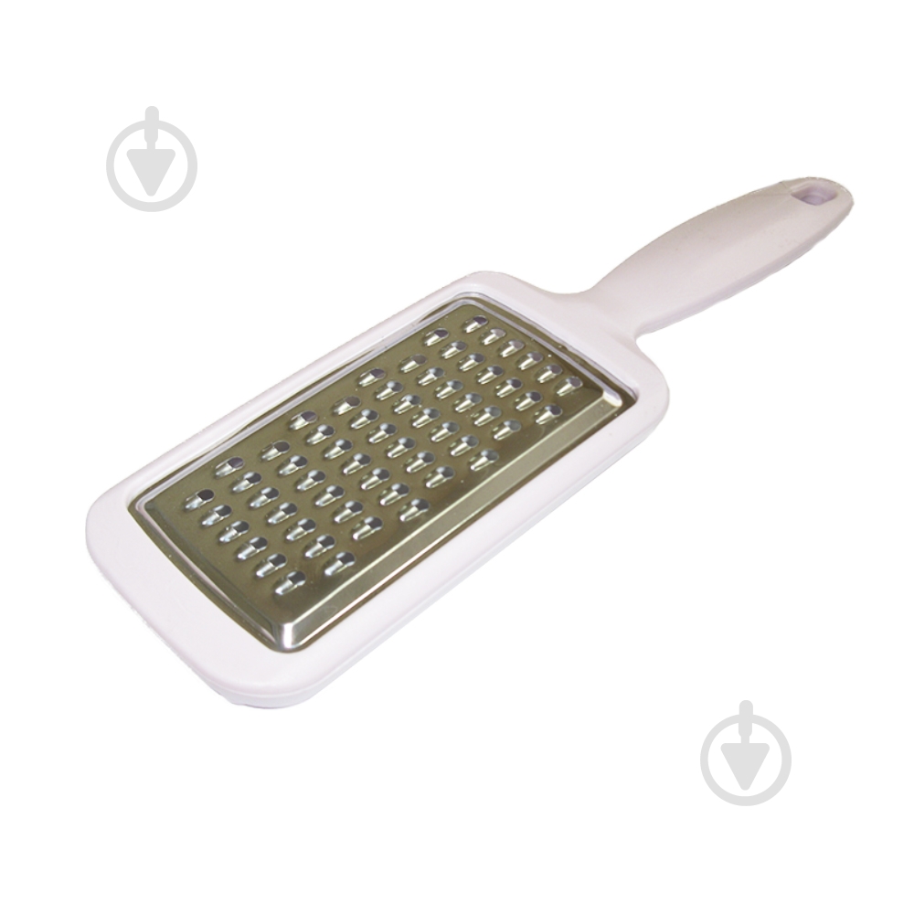 Терка с ручкой MYS мини 6х22х1см - фото 1 Терка с ручкой MYS мини 6х22х1см - фото 1
