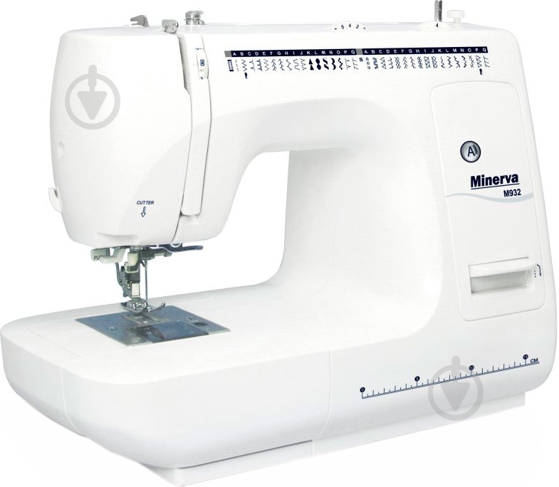 Швейная машина Minerva M932 - фото 1