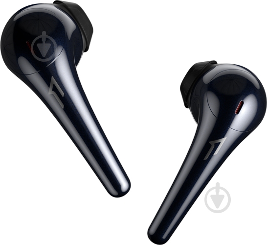 Наушники 1More ComfoBuds 2 TWS galaxy black (879508) - фото 13