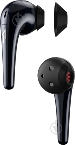 Наушники 1More ComfoBuds 2 TWS galaxy black (879508) - фото 14