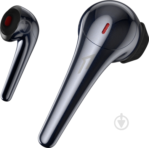 Наушники 1More ComfoBuds 2 TWS galaxy black (879508) - фото 9