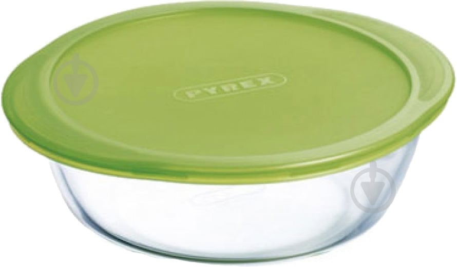 Форма для запекания Pyrex Cook & store 20 см 207P000 - фото 1 Форма для запекания Pyrex Cook & store 20 см 207P000 - фото 1