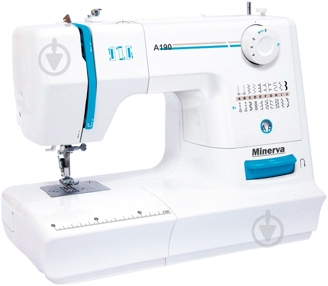 Швейная машина Minerva А190 - фото 1
