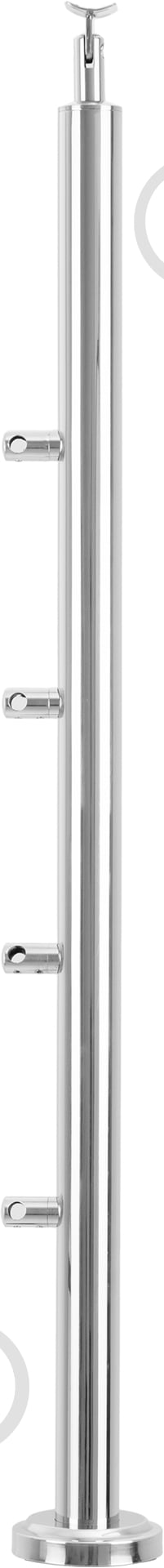 Стойка для перил MP-309B-Р - фото 2