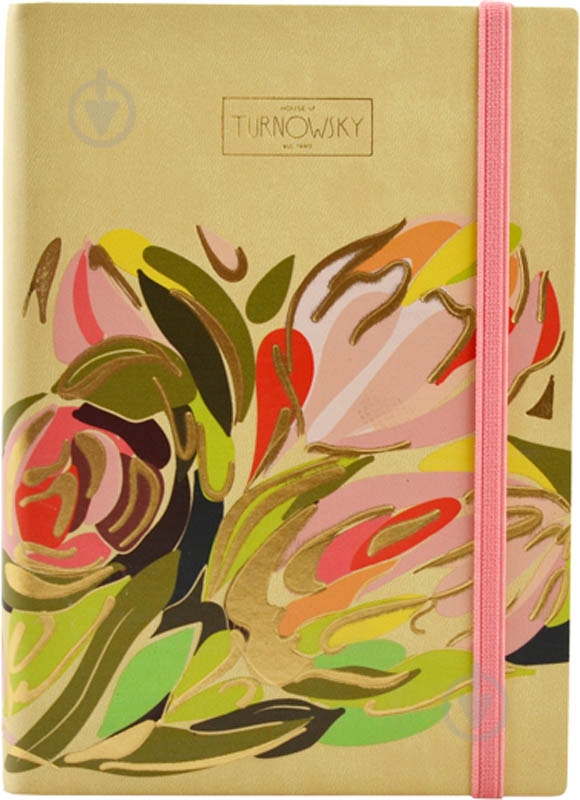 Щоденник недатований лінія YES Viola A5 251994 - фото 1