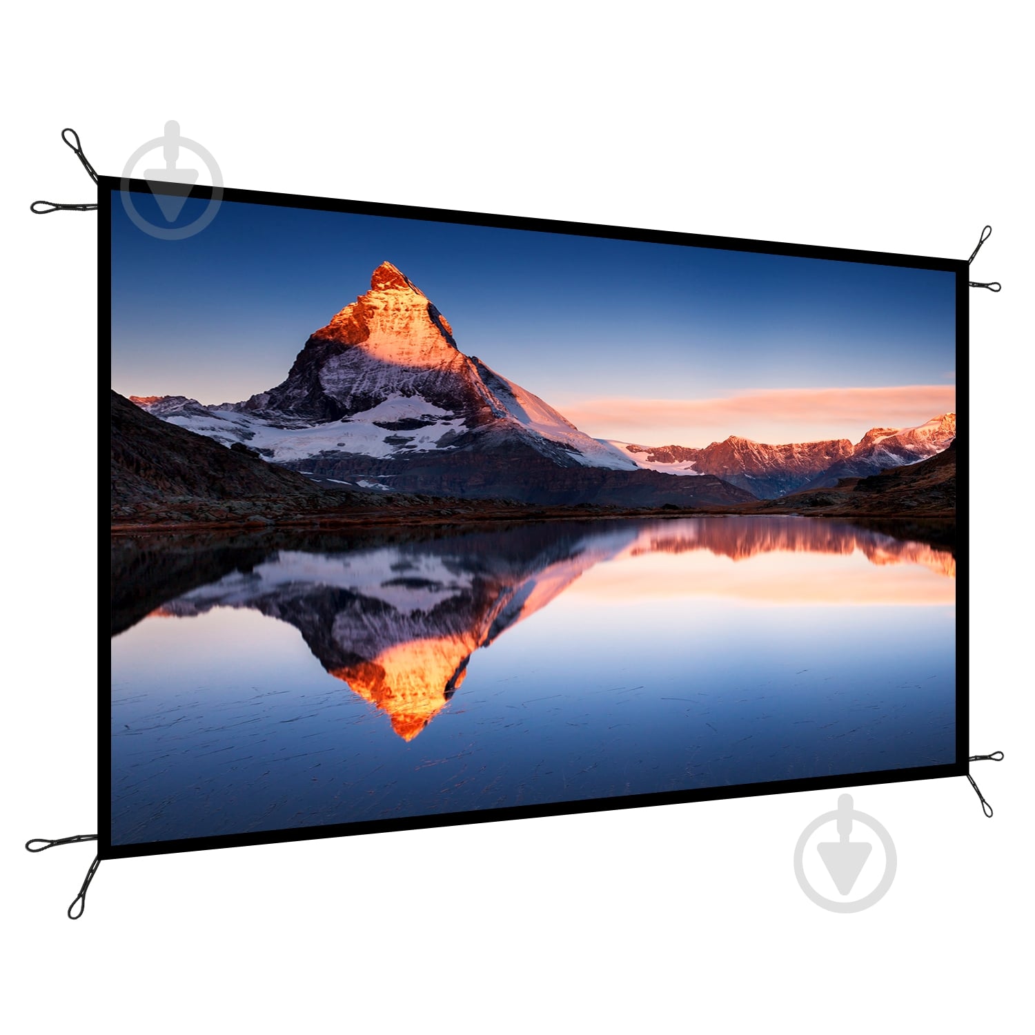 Экран Yaber для проектора 100" 16:9 (Yaber-100Inch-SCREEN) - фото 2