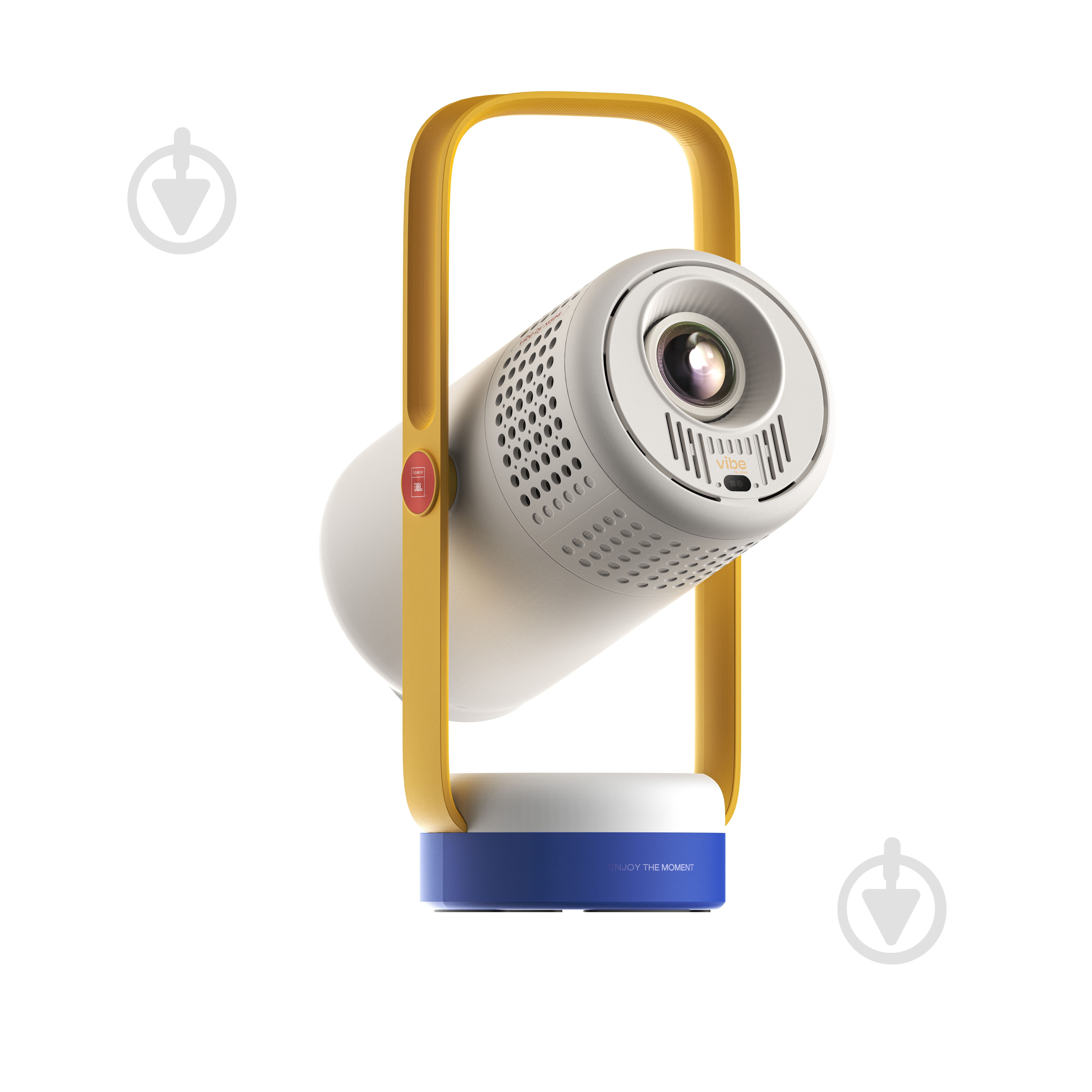 ᐉ Проєктор портативний XGIMI Vibe One Pro Blue Spark (WM03H