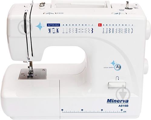 Швейная машина Minerva А819B - фото 1