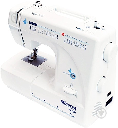 Швейная машина Minerva А819B - фото 4