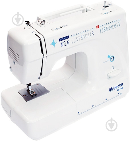 Швейная машина Minerva А819B - фото 2
