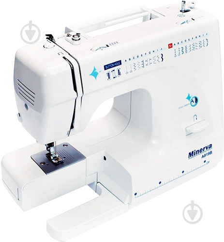Швейная машина Minerva А819B - фото 3