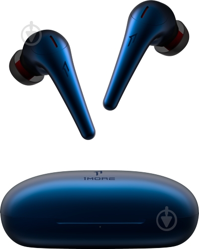 Навушники 1More ComfoBuds Pro TWS aurora blue (879807) - фото 2 Навушники 1More ComfoBuds Pro TWS aurora blue (879807) - фото 2