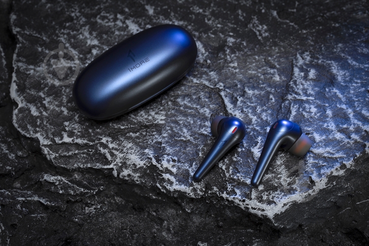 Навушники 1More ComfoBuds Pro TWS aurora blue (879807) - фото 12 Навушники 1More ComfoBuds Pro TWS aurora blue (879807) - фото 12