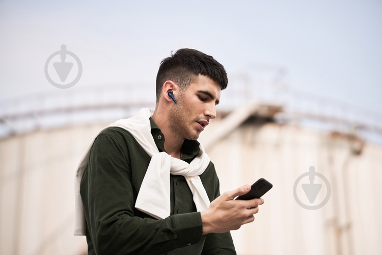 Навушники 1More ComfoBuds Pro TWS aurora blue (879807) - фото 23 Навушники 1More ComfoBuds Pro TWS aurora blue (879807) - фото 23