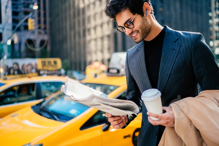 Навушники 1More ComfoBuds Pro TWS aurora blue (879807) - фото 18 Навушники 1More ComfoBuds Pro TWS aurora blue (879807) - фото 18