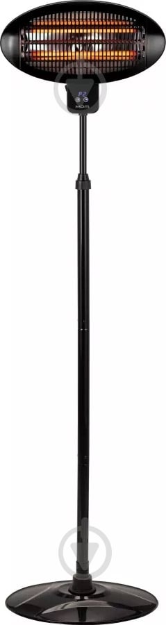 Инфракрасный обогреватель MPM MUG-25 - фото 1