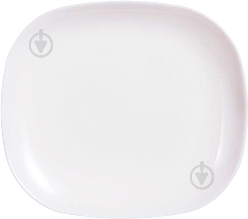 Тарелка десертная Luminarc Sweet Line White 21 см J0561 - фото 1