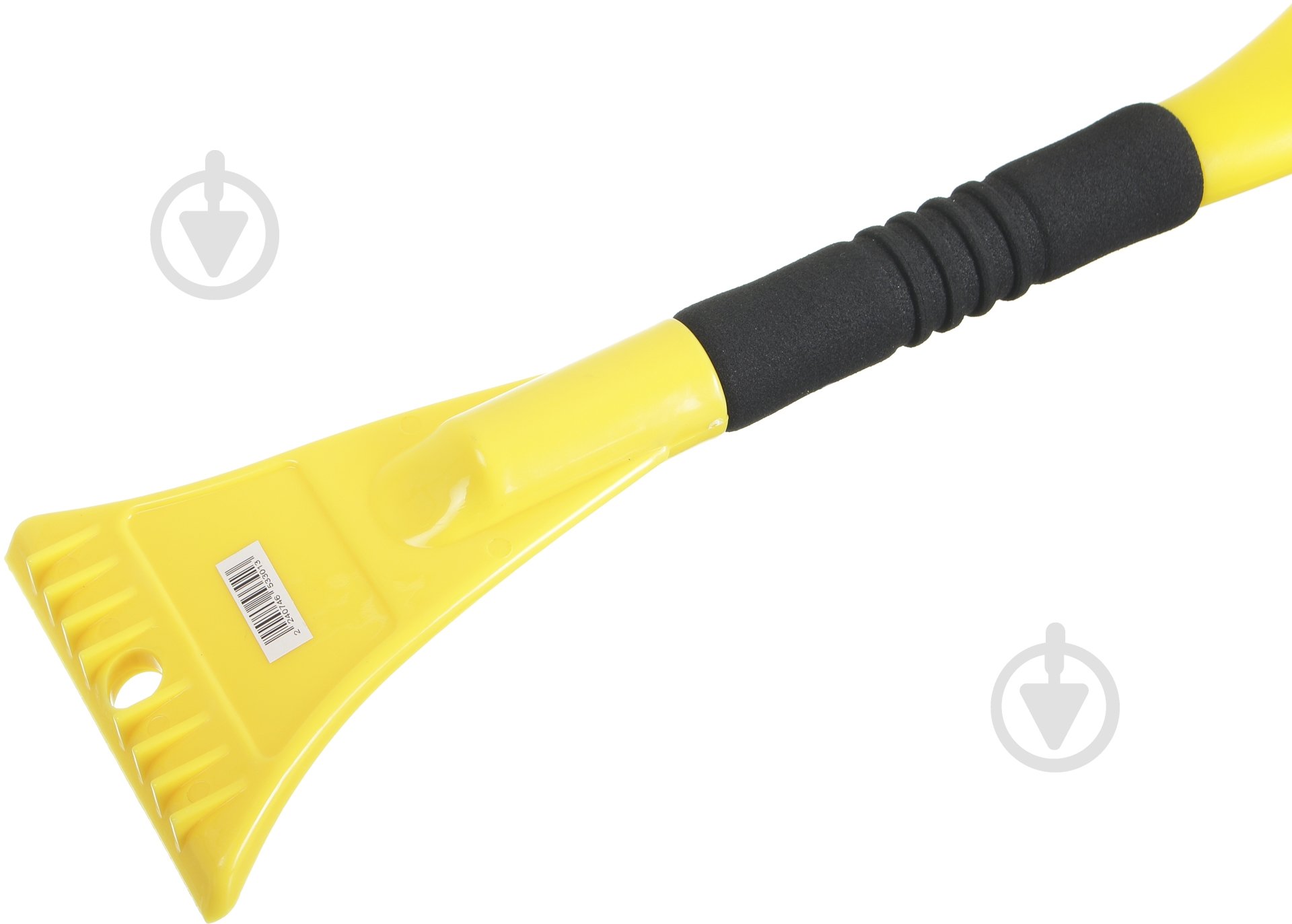 Щетка со скребком Auto Assistance AA2207 - фото 3