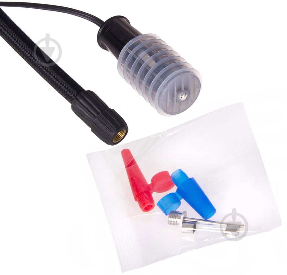 Компресcор автомобильный VOIN VC-400 - фото 3 Компресcор автомобильный VOIN VC-400 - фото 3